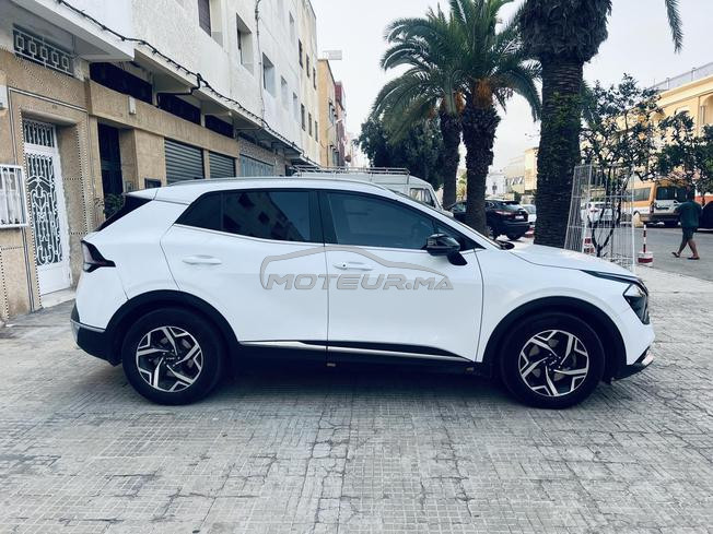 kia Sportage 2024