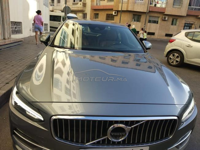 Volvo S90 finition inscription 2017 à Casablanca