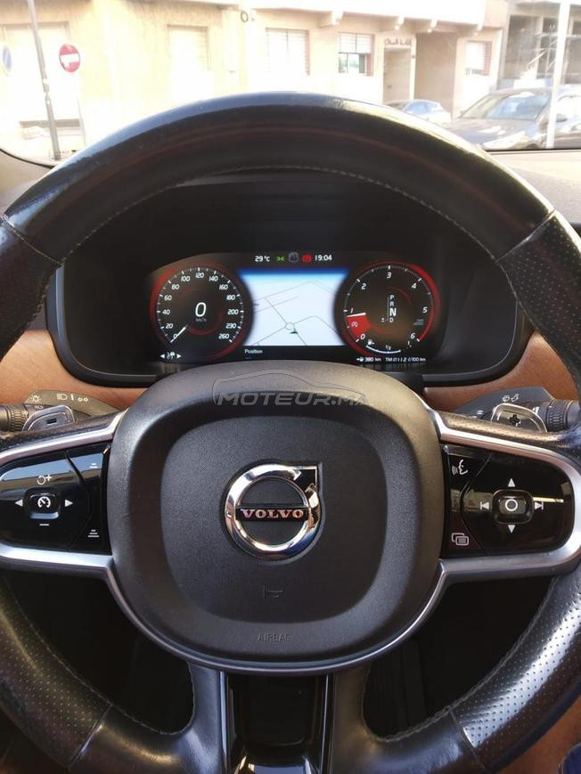 Volvo S90 finition inscription 2017 à Casablanca
