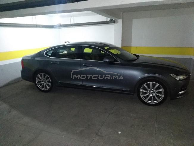 Volvo S90 finition inscription 2017 à Casablanca