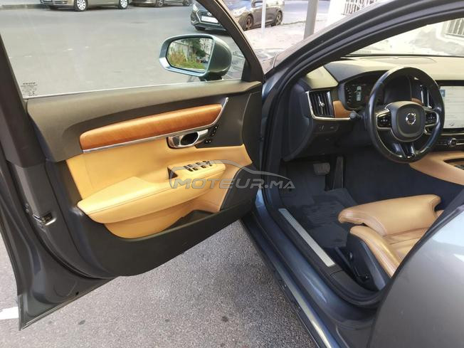 Volvo S90 finition inscription 2017 à Casablanca