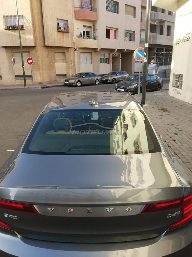 Volvo S90 finition inscription 2017 à Casablanca