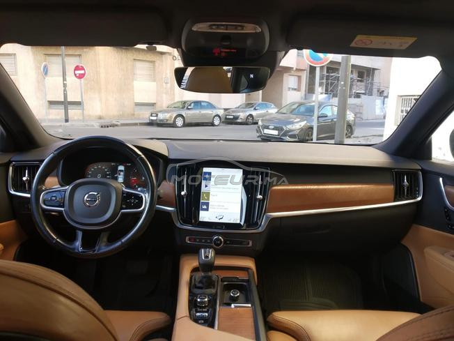 Volvo S90 finition inscription 2017 à Casablanca