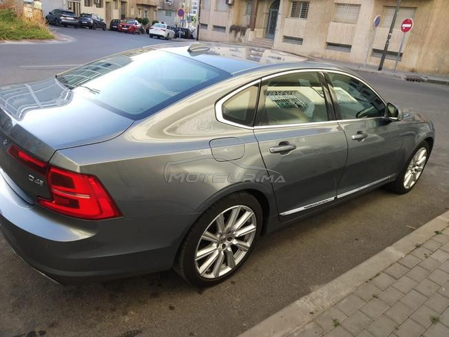 Volvo S90 finition inscription 2017 à Casablanca