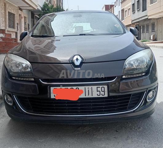 Renault Megane3 Diesel Manuelle 2014 à Kénitra - 2