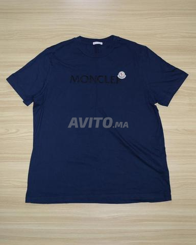 ▪️ T-SHIRT MONCLER ORIGINAL ▪️ TAILLE L - 2