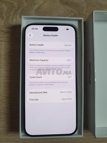 iPhone 15 Pro - 2