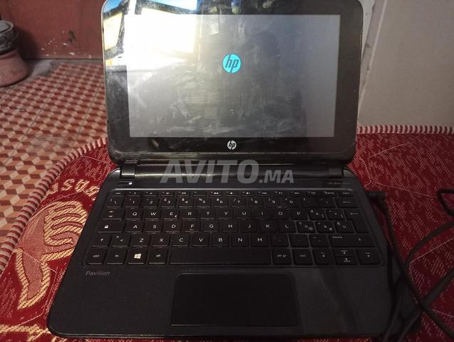 شاشة لمس HP Pavilion - 2