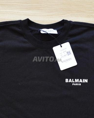 ▪️ T-SHIRT BALMAIN ▪️ TAILLE L/XL - 2