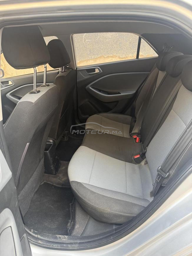 Hyundai i20 Essence Manuelle 2020 à Casablanca