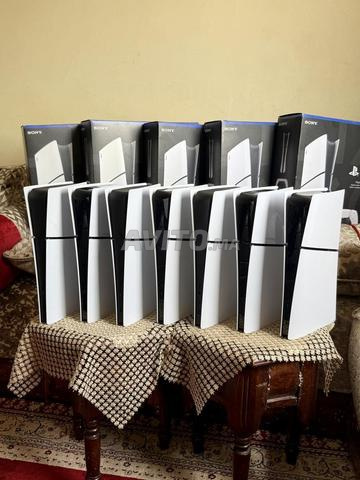 Ps5 Slim Digital état Neuf avec la boîte - 2
