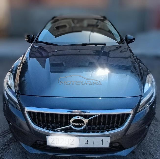 Volvo V40 CC Diesel Automatique 2020 à Rabat