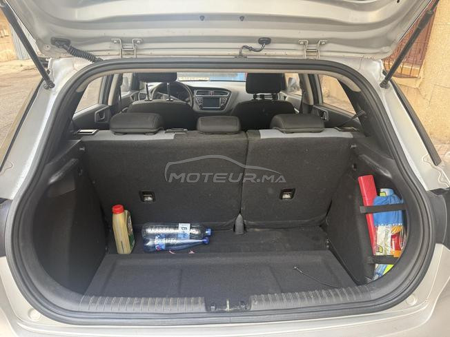 Hyundai i20 Essence Manuelle 2020 à Casablanca