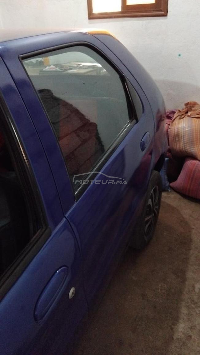 Fiat Palio Essence Manuelle 1999 à Chichaoua