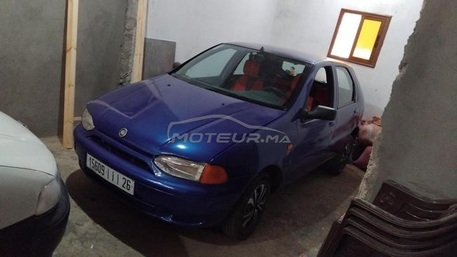 Fiat Palio Essence Manuelle 1999 à Chichaoua