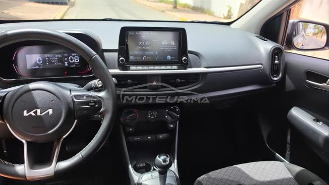 Kia Picanto Essence Automatique 2024 à Rabat