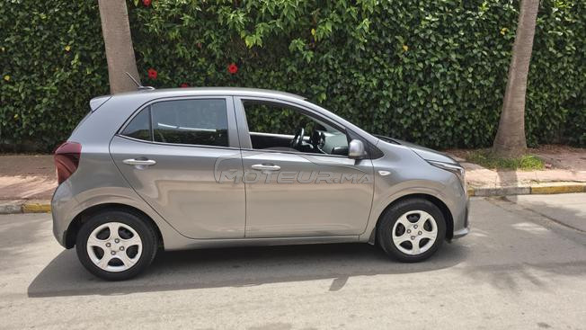 Kia Picanto Essence Automatique 2024 à Rabat