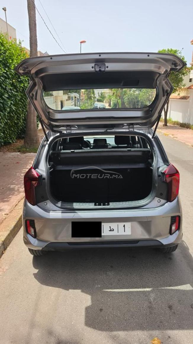 Kia Picanto Essence Automatique 2024 à Rabat