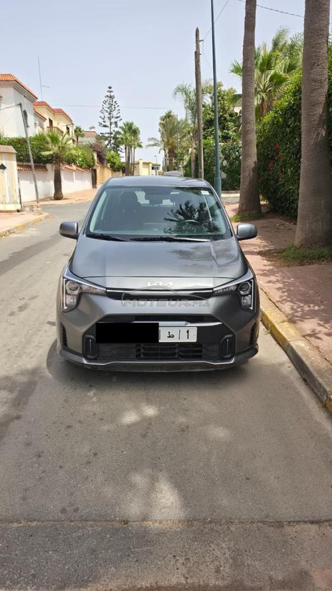 Kia Picanto Essence Automatique 2024 à Rabat