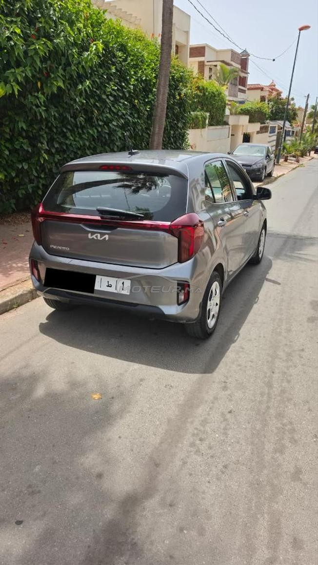 Kia Picanto Essence Automatique 2024 à Rabat