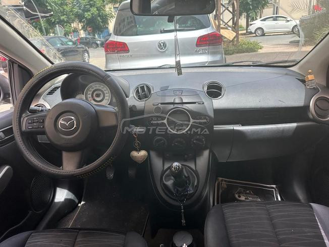 Mazda 2 Essence Manuelle 2008 à Kénitra