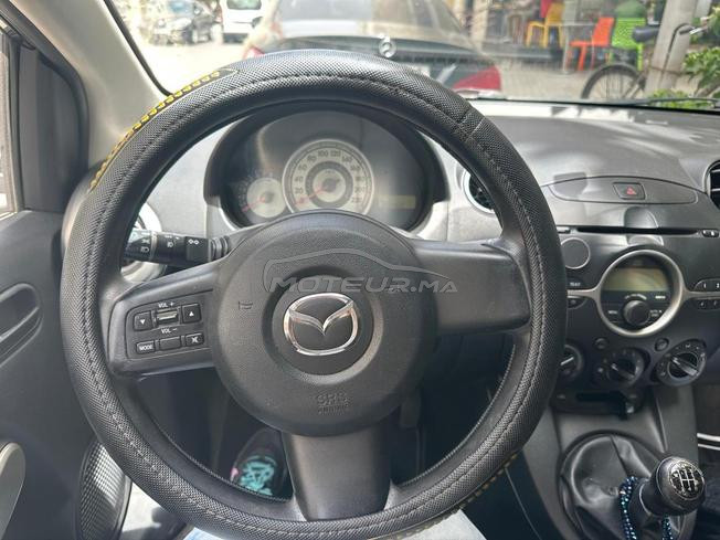 Mazda 2 Essence Manuelle 2008 à Kénitra