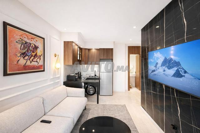 Appartement à louer à Palmier