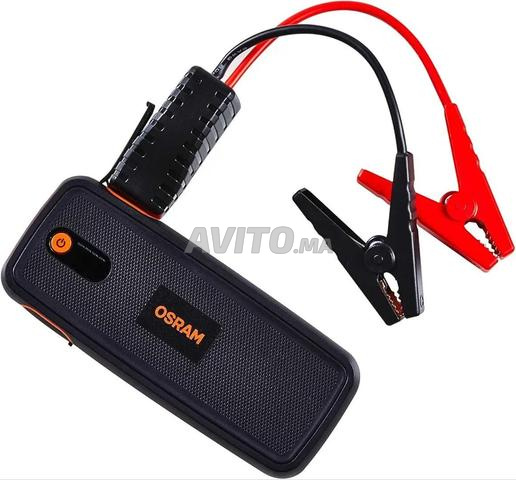 بطارية Osram BATTERYstart - 2