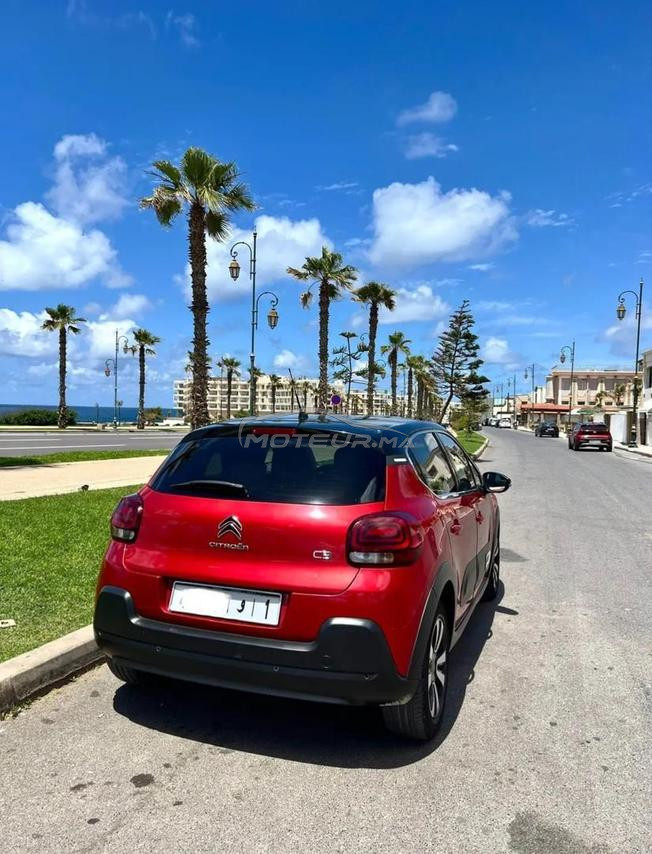 Citroën C3 Diesel Manuelle 2021 à Rabat