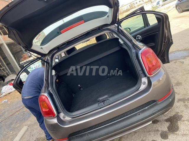 Voiture Fiat 500X - 2