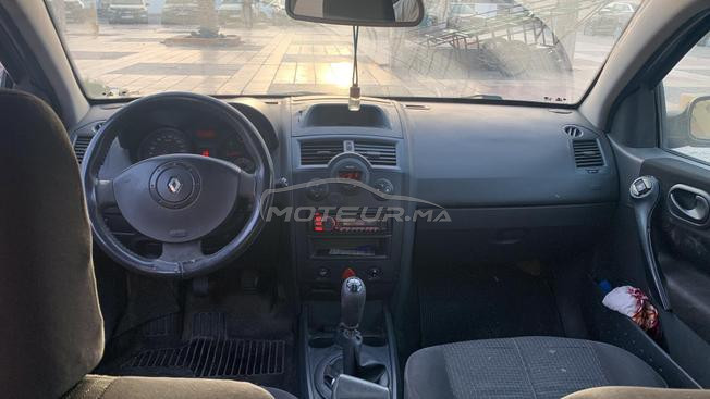 Renault Megane Diesel Manuelle 2004 à Dakhla