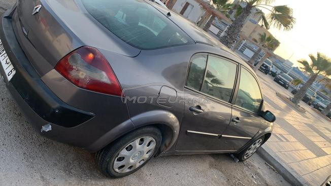 Renault Megane Diesel Manuelle 2004 à Dakhla