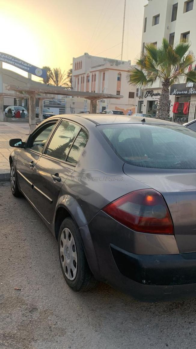 Renault Megane Diesel Manuelle 2004 à Dakhla