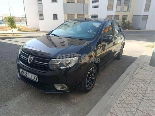 Dacia Logan Diesel Manuelle 2017 à Casablanca