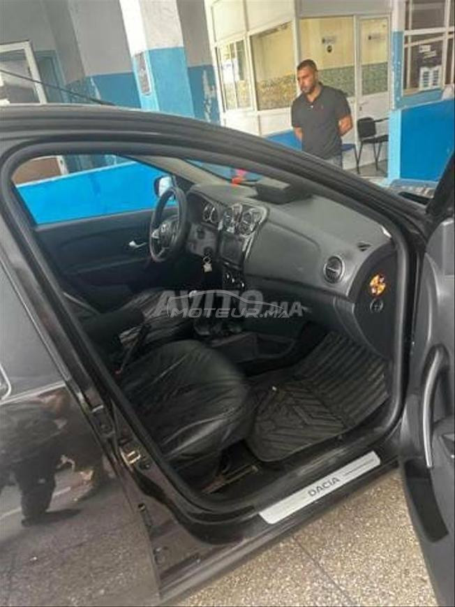 Dacia Logan Diesel Manuelle 2017 à Casablanca