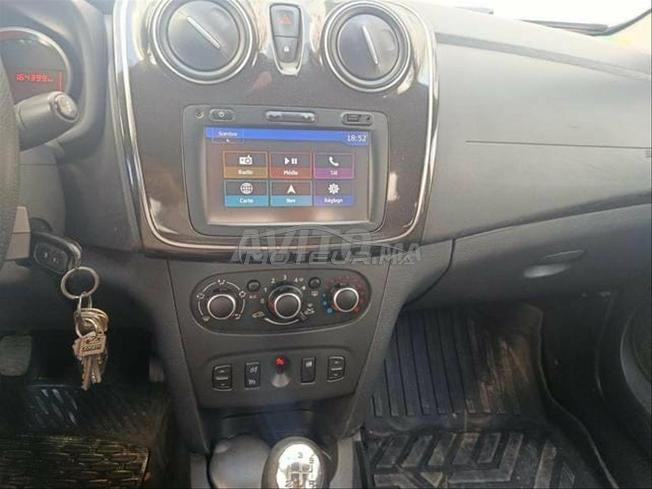 Dacia Logan Diesel Manuelle 2017 à Casablanca