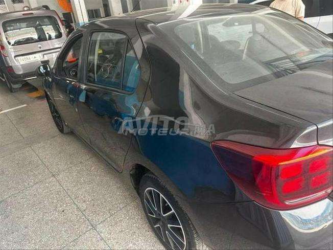 Dacia Logan Diesel Manuelle 2017 à Casablanca