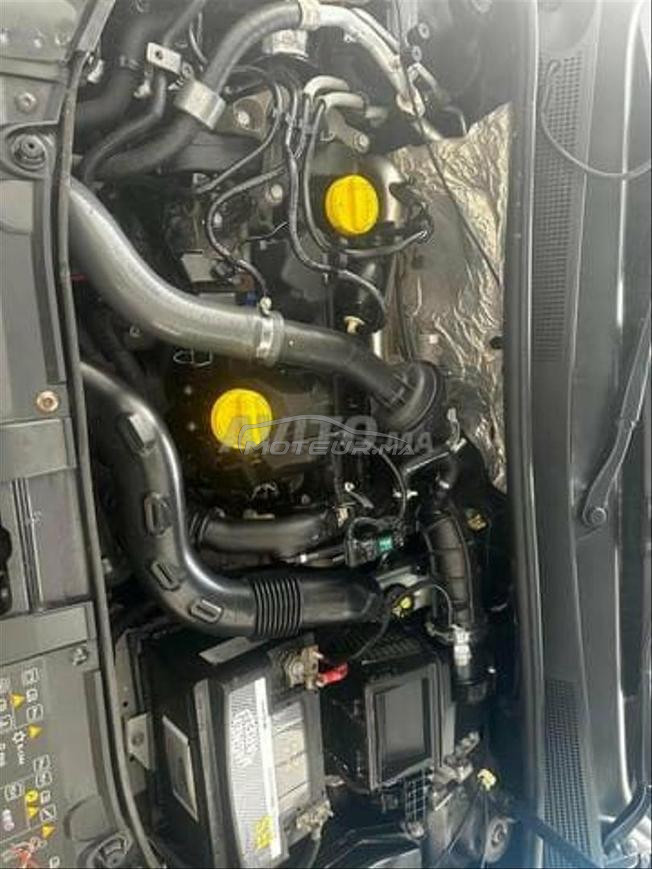 Dacia Logan Diesel Manuelle 2017 à Casablanca
