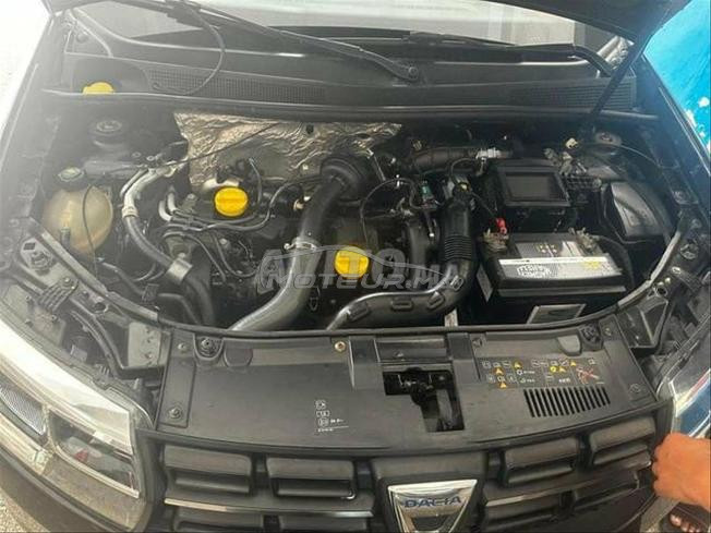 Dacia Logan Diesel Manuelle 2017 à Casablanca
