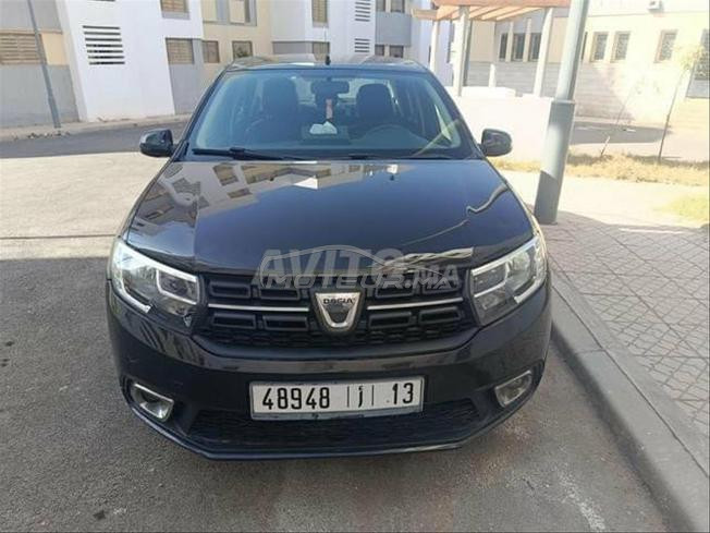 Dacia Logan Diesel Manuelle 2017 à Casablanca