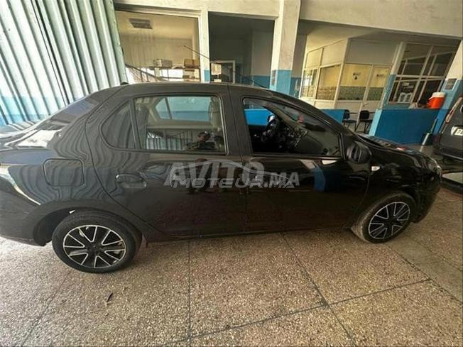Dacia Logan Diesel Manuelle 2017 à Casablanca