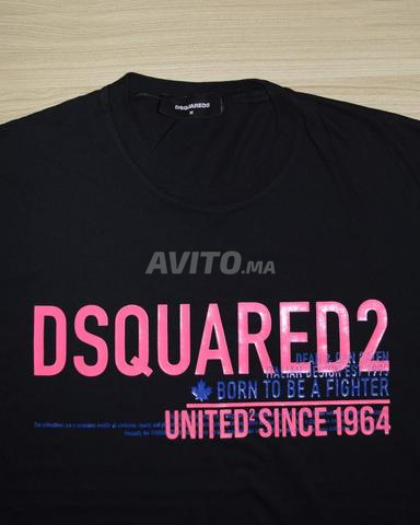 ▪️ T-SHIRT DSQUARED2 ORIGINAL ▪️ TAILLE M - 2