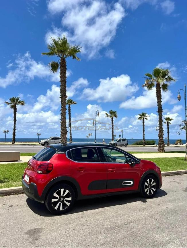 Citroën C3 Diesel Manuelle 2021 à Rabat