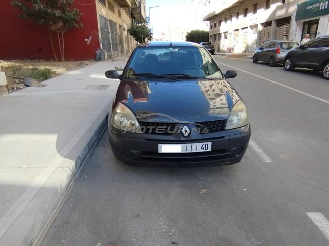 Renault Clio 2007 à vendre