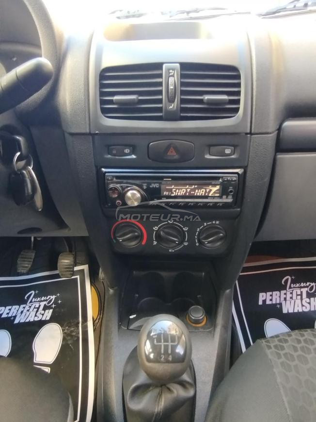 Renault Clio 2007 à vendre