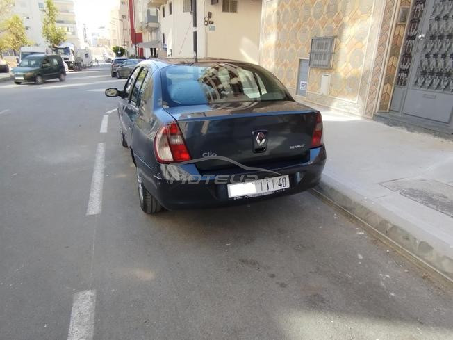 Renault Clio 2007 à vendre