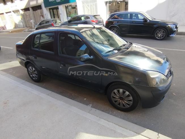 Renault Clio 2007 à vendre