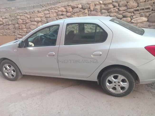 Dacia Logan 2016 faible kilométrage 
