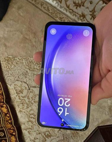 Samsung A54 128G 8RAM - 2