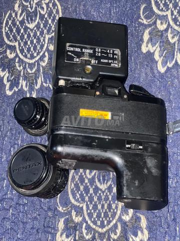 Pentax Auto 110 flash AF130P 2 objectifs - 2